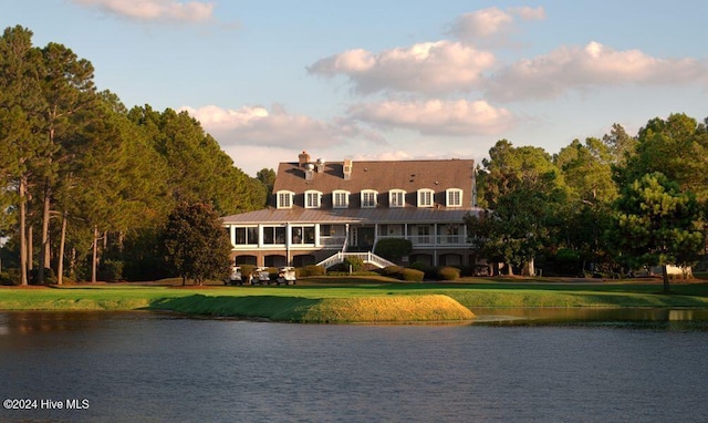 864 Sandpiper Bay Dr SW, Sunset Beach, NC 28468 - water view