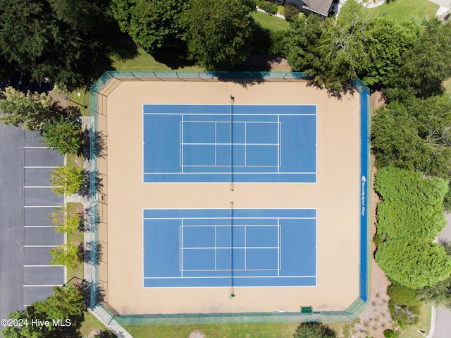 864 Sandpiper Bay Dr SW, Sunset Beach, NC 28468 - bird's eye view