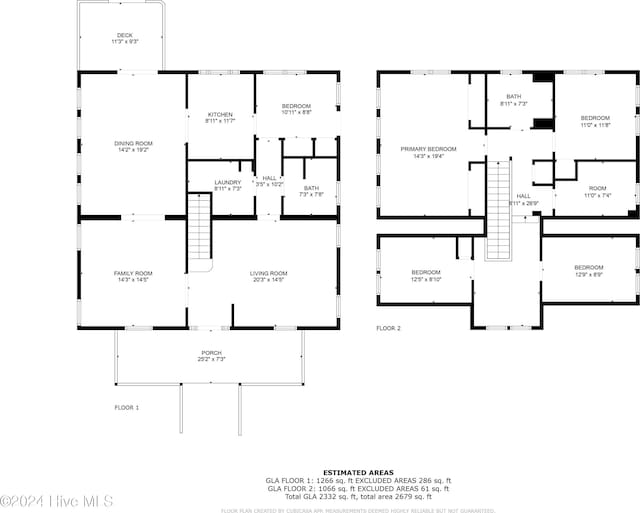 16200 US Highway 421, Burgaw, NC 28425 - floor plan / room layout