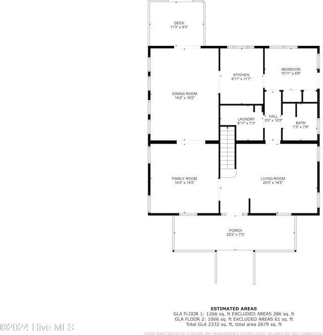 16200 US Highway 421, Burgaw, NC 28425 - floor plan / room layout