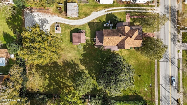 505 Broad St, Oriental, NC 28571 - aerial view