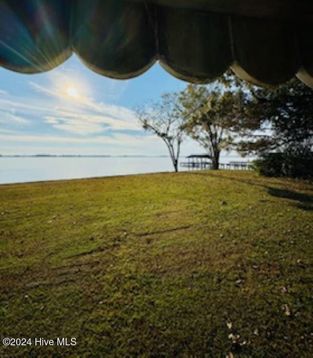 100 Riverview Ave, Camden, NC 27921 - view of yard