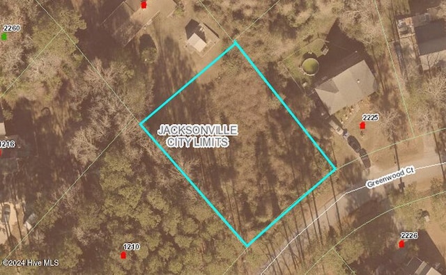 000 Greenwood Ct, Jacksonville NC, 28546 land for sale