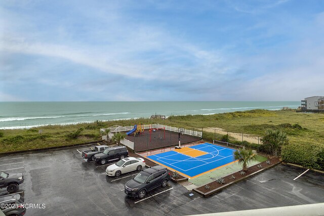 2000 New River Inlet Rd Unit 1203, North Topsail Beach, NC 28460 - aerial view of a large body of water