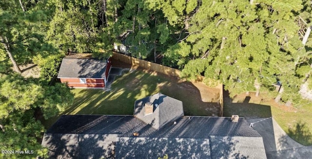 2306 Charles Blvd, Greenville, NC 27858 - aerial view of property and surrounding area