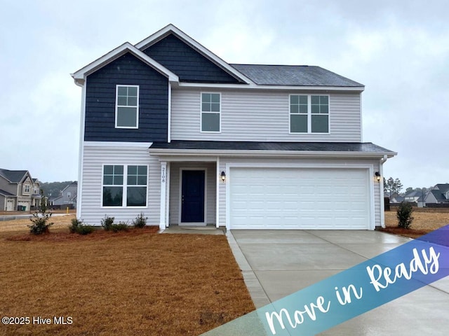 2108 Roadster Pony Ln, Hope Mills NC, 28348, 4 bedrooms, 2.5 baths house for sale