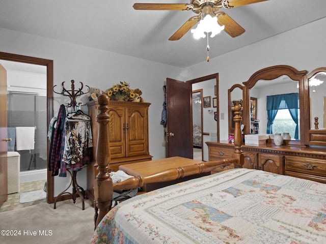 bathroom with vanity, toilet, ornamental molding, tile walls, and walk in shower