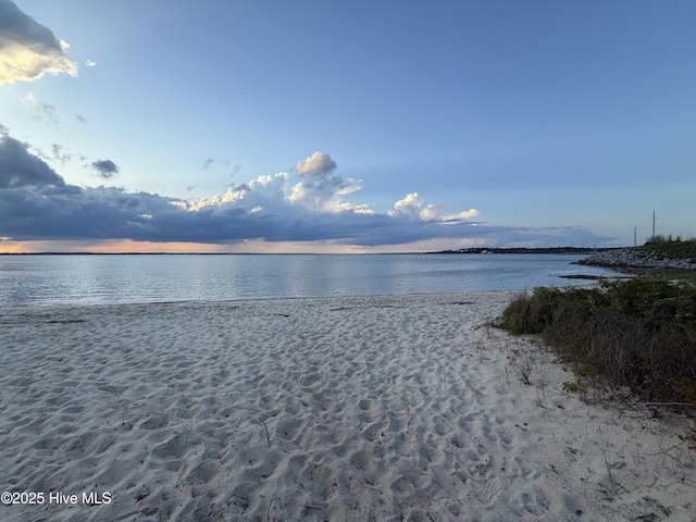 119 E Dr, Harkers Island, NC 28531 - water view