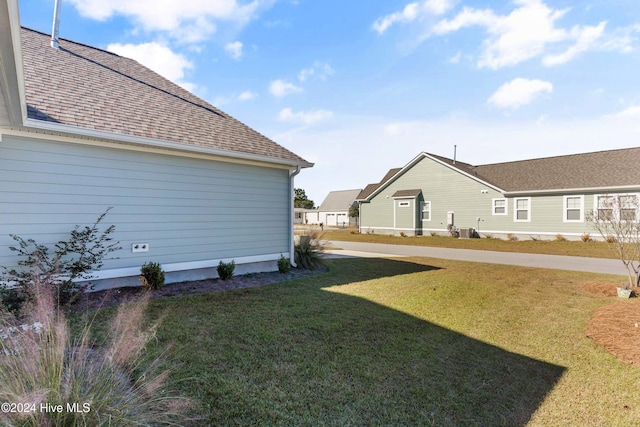 4067 Reunion Pointe Ln, New Bern, NC 28562 - view of green lawn