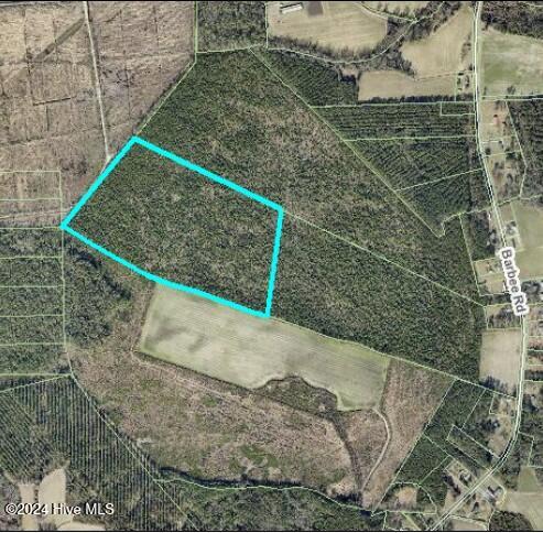 TRACT2 Barbee Rd Unit 2, Richlands NC, 28574 land for sale