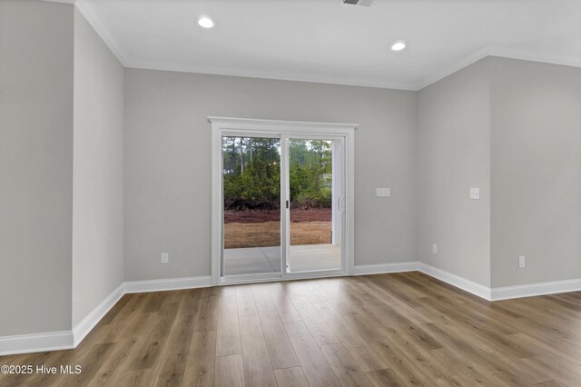 2786 Longleaf Pine Cir, Leland, NC 28451 - mudroom featuring light wood-type flooring