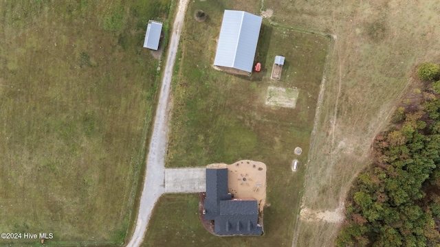 1221 NC Highway 305, Aulander, NC 27805 - aerial view of property and surrounding area