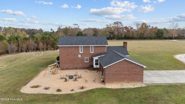 1221 NC Highway 305, Aulander, NC 27805 - view from above of property