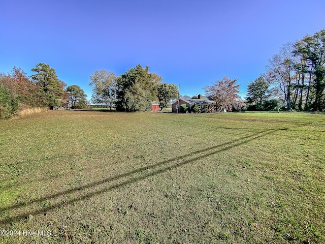 4271 Caratoke Hwy, Barco, NC 27917 - view of green lawn