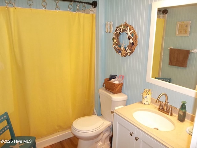 4271 Caratoke Hwy, Barco, NC 27917 - full bath with vanity and a shower with curtain