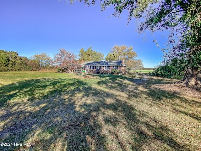 4271 Caratoke Hwy, Barco, NC 27917 - view of green lawn