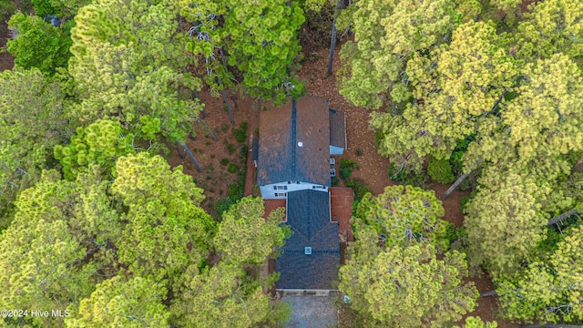 102 James Creek Rd, Southern Pines, NC 28387 - aerial view of property and surrounding area
