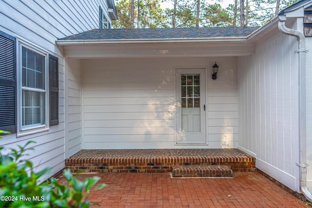 102 James Creek Rd, Southern Pines, NC 28387 - view of property entrance