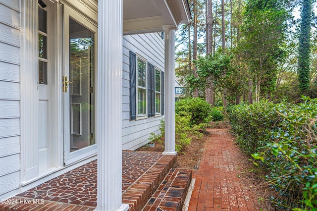 102 James Creek Rd, Southern Pines, NC 28387 - view of side of property