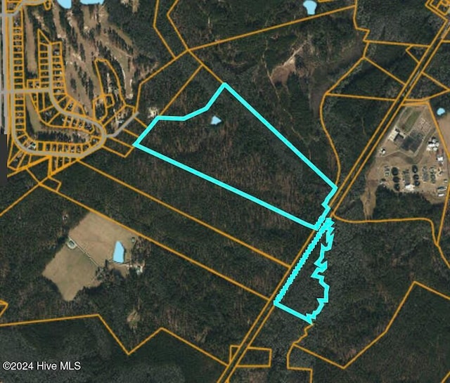 178 Laurel Oak Ln, Pinebluff NC, 28373 land for sale