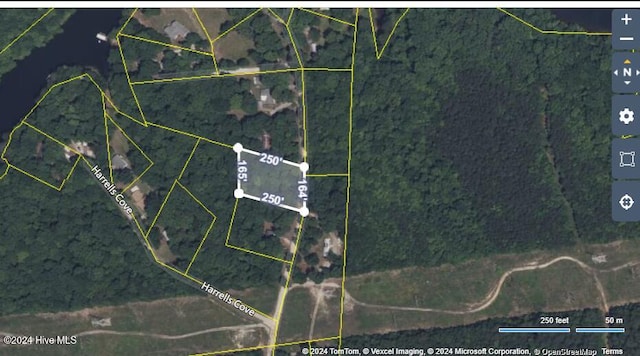 0000 Robertsons Boat Landing Rd, Roanoke Rapids NC, 27870 land for sale