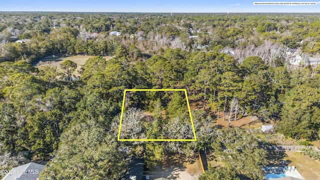 207 Rosco Ct Unit B, Southport NC, 28461 land for sale