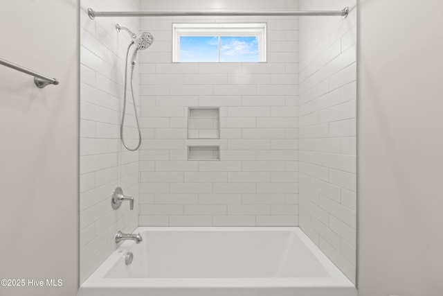 1514 Mackerel Ln, Carolina Beach, NC 28428 - full bath with tub / shower combination