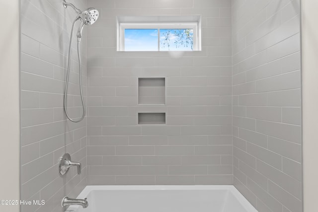 1514 Mackerel Ln, Carolina Beach, NC 28428 - full bath with tub / shower combination
