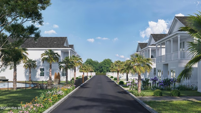 820 Kenneth Ave Unit 1, Carolina Beach, NC 28428 - view of street