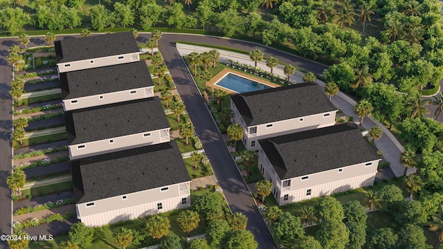 820 Kenneth Ave Unit 1, Carolina Beach, NC 28428 - bird's eye view