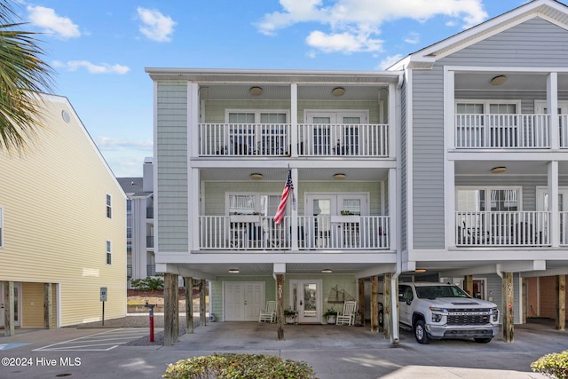 209 Hillside Dr N Unit 201, North Myrtle Beach, SC 29582 - multi unit property featuring french doors