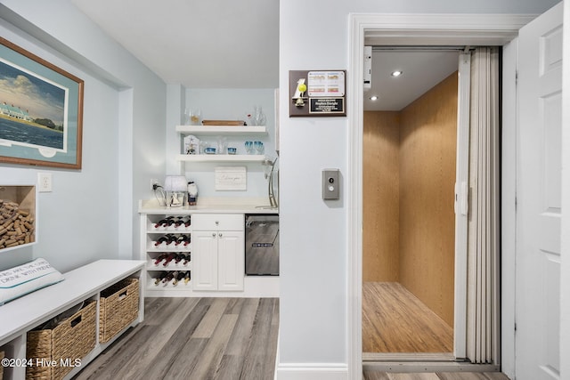 209 Hillside Dr N Unit 201, North Myrtle Beach, SC 29582 - interior space featuring elevator