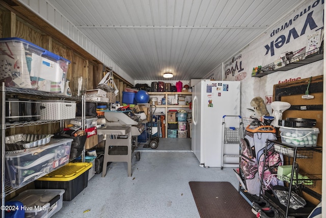 209 Hillside Dr N Unit 201, North Myrtle Beach, SC 29582 - view of storage area