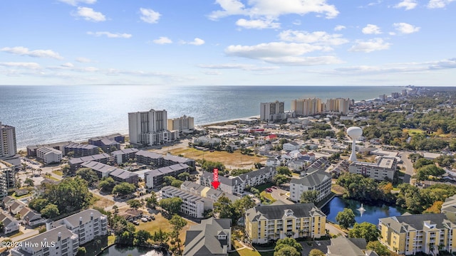 209 Hillside Dr N Unit 201, North Myrtle Beach, SC 29582 - view of urban area featuring a nearby body of water