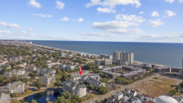 209 Hillside Dr N Unit 201, North Myrtle Beach, SC 29582 - view of urban area with a large body of water