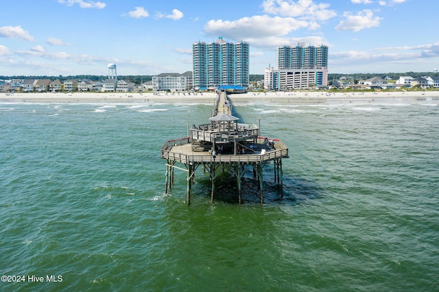 209 Hillside Dr N Unit 201, North Myrtle Beach, SC 29582 - water view