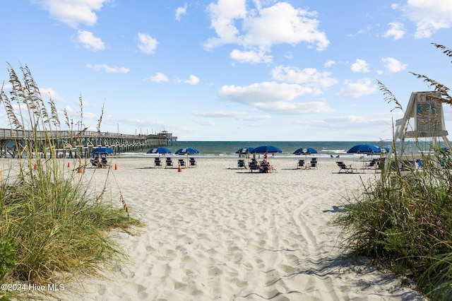 209 Hillside Dr N Unit 201, North Myrtle Beach, SC 29582 - water view