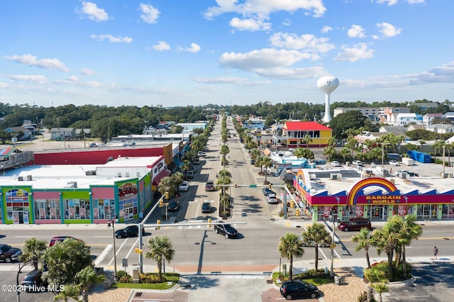 209 Hillside Dr N Unit 201, North Myrtle Beach, SC 29582 - bird's eye view