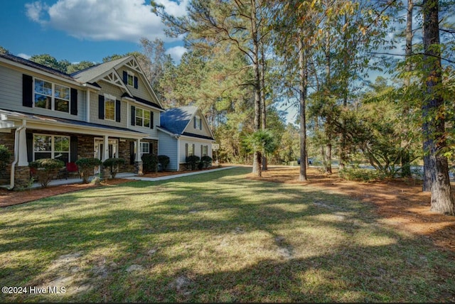 270 Hydrangea Ln, Hampstead, NC 28443 - view of green lawn