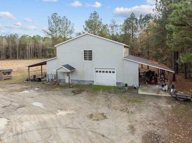 Listing photo 3 for 5499 White Line Rd, Ayden NC 28513