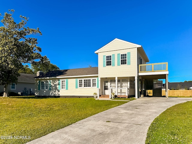 Listing photo 2 for 307 Florida Ave, Morehead City NC 28557