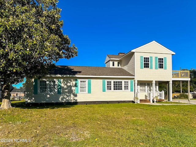 Listing photo 3 for 307 Florida Ave, Morehead City NC 28557