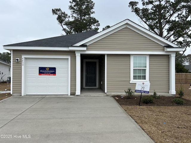 4850 Abbington Oaks Way, Southport NC, 28461, 3 bedrooms, 2 baths house for sale