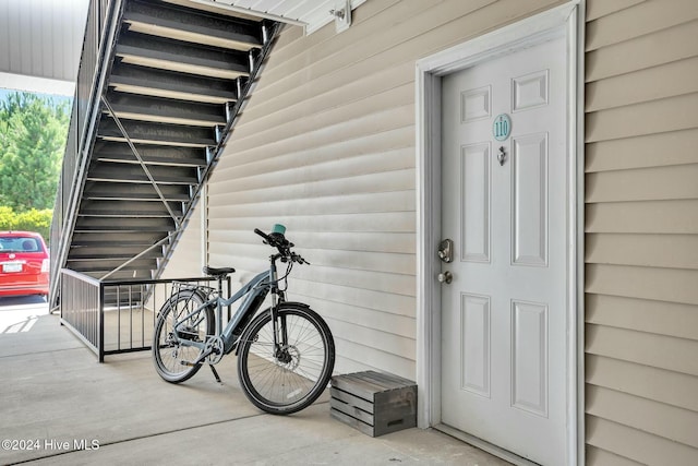 100 Gateway Condos Dr Unit 110, Surf City, NC 28445 - view of entrance to property