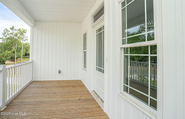 117 NW 17th St, Oak Island, NC 28465 - view of balcony