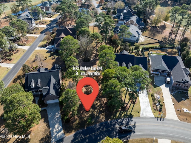 3433 Members Club Blvd, Southport NC, 28461 land for sale