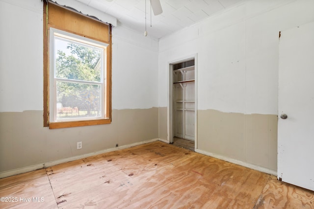 401 Pecan Ln, Lake Waccamaw, NC 28450 - view of unfurnished bedroom
