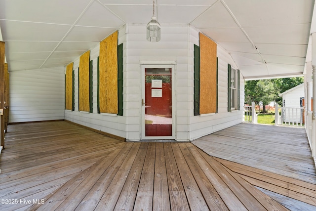 401 Pecan Ln, Lake Waccamaw, NC 28450 - view of porch