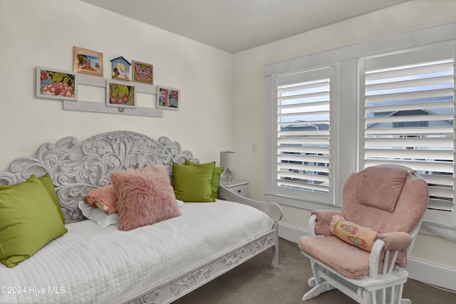 25 Newport St, Ocean Isle Beach, NC 28469 - bedroom featuring carpet and baseboards