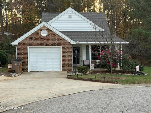 1454 Cimarron Pkwy Unit 17, Wake Forest NC, 27587, 3 bedrooms, 2 baths house for sale